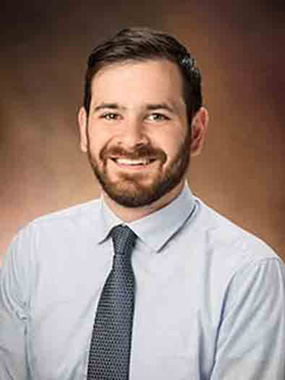 Maxwell Greenspan, LCSW